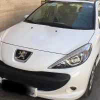 پژو ۲۰۷ پانا موتور تیوفایو پلاس