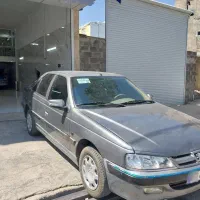 پارس ۸۹  دورنگ معاوضه داره