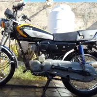 هندا ۱۲۵|موتورسیکلت|کرمان, |دیوار