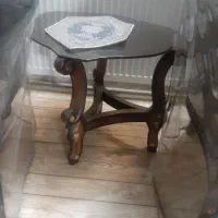 جلومبلی وعسلی مبل استیل