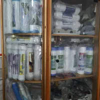 لوازم تصفیه آب خانگی و کولر آبی و آب گرم کن|آب‌سردکن و تصفیه آب|قم, نخودی|دیوار