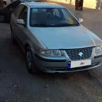 سمند۸۳بی رنگ
