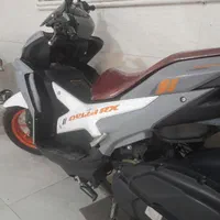 موتور دلتا RX155