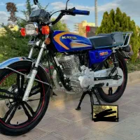 موتورکویر ۲۰۰ خشک مدارک تکمیل|موتورسیکلت|بوکان, |دیوار