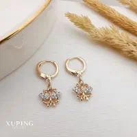 انواع گوشواره ژوپینگ|بدلیجات|کاشان, مفتح|دیوار