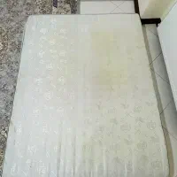 تشک دو نفره فنری و طبی