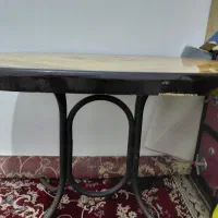 میز ناهار خوری ۴ نفره|میز و صندلی غذاخوری|شوشتر, |دیوار