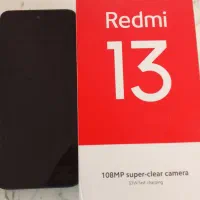 گوشی Redmi 13|موبایل|کرمان, |دیوار