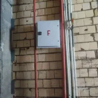 لوله کشی گاز