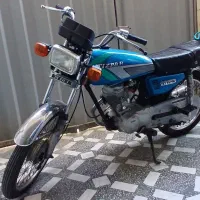 موتور هوندا۱۲۵