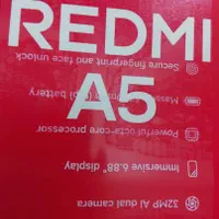 شیائومی ردمیa5|موبایل|اصفهان, خواجه عمید|دیوار
