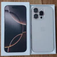 آیفون 16 پرو 256|موبایل|مشهد, شهید مطهری|دیوار