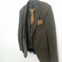 کت و شلوار (جلیقه)