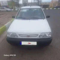 پراید ۱۳۱ مدل ۹۶ درحدفروش فوری توضیحات بخونید