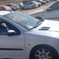 206 مدل ۹۰ تیپ۳ دوررنگ