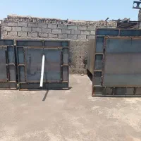 ساخت کوره ذغال یک تن