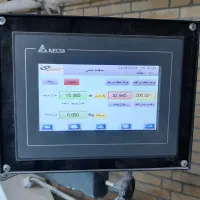 برق اتوماسیون صنعتی پروژه تجهیزات PLC HMI اینورتر