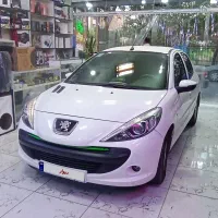 پژو 207مدل97دنده