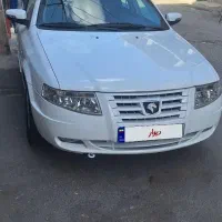 فروش سمند سورن|خودرو سواری و وانت|شوط, |دیوار