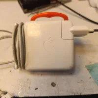 شارژر لپتاپ مک بوک اپل A1181pro