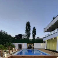 بازسازی ویلا کردان،کوهسار،سهیلیه(صفرتاصد)