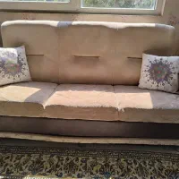 مبلمان راحتی در حد|مبلمان خانگی و میز عسلی|ری, ولی آباد|دیوار