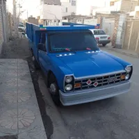 نیسان وانت دوگانه
