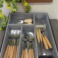 جا قاشق چنگال کابینتی|آب‌چکان و نظم‌دهنده ظروف|خرم‌آباد, |دیوار