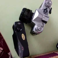 دوربین عکاسی قدیمی تزیینی