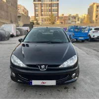 206 اتومات v9 مدل 86