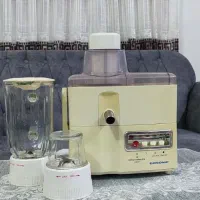 آب میوه گیری سه کاره