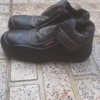 کفش ایمنی وکار|کیف، کفش، کمربند|آفتاب, |دیوار