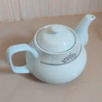 یک عدد (قوری )