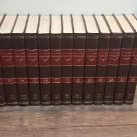 دانشنامه آمریکانا|کتاب و مجله تاریخی|تهران, تهرانپارس شرقی|دیوار