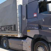 کانتینر چادری کرال مدل۹۷|ماشین‌آلات صنعتی|ماکو, |دیوار