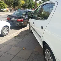 پژو 206 sd v8|خودرو سواری و وانت|کرج, برغان|دیوار
