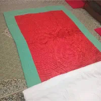 فروش فوری چندتا لحاف نو برا جهیزیه عروس بوده