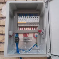 خدمات برق صنعتی و ساختمانی|خدمات پیشه و مهارت|میبد, |دیوار