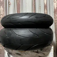 فروش لاستیک موتور سیکلت بنلی و سنگین