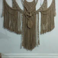آموزش مکرومه بافی مجازی