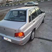 پراید ۱۳۲ مدل ۹۰ (خشک بدون رنگ )تک برگ