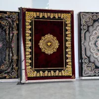 فرش بیکران برای همه سلیقه ها/تراکم۳۶۰۰واقعی|فرش|شیراز, لاله|دیوار