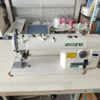 چرخ خیاطی راسته دوز دینام سرخود زوجی