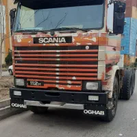 اسکانیا ۱۱۲کشنده