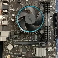 باندل مادربرد و cpu i5 12400 و رم 16 کورسیر