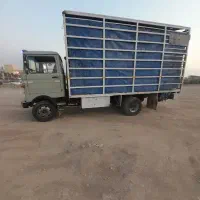 خاور ۸۰۸ مدل ۱۳۵۶ قم|خودرو سنگین|قم, بیانی|دیوار