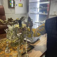 دیوارکوب برنز مدل فرشته