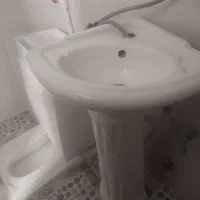 سینک و دستشور دستشویی