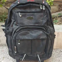 کوله چرخدار و رودوشی|کیف، کفش، کمربند|ساری, |دیوار