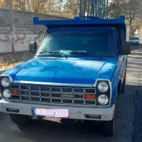 حمل بار شیشه با نیسان خرکدار